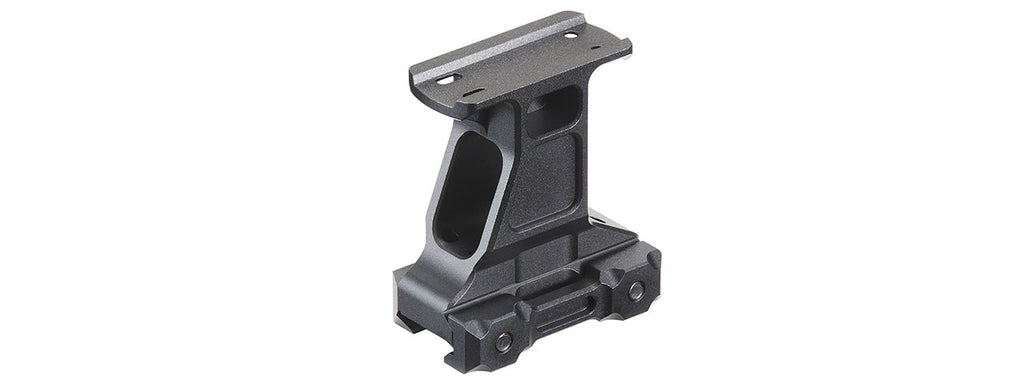 Atlas Custom Works Mount for T1/T2 Style Optics (Black)