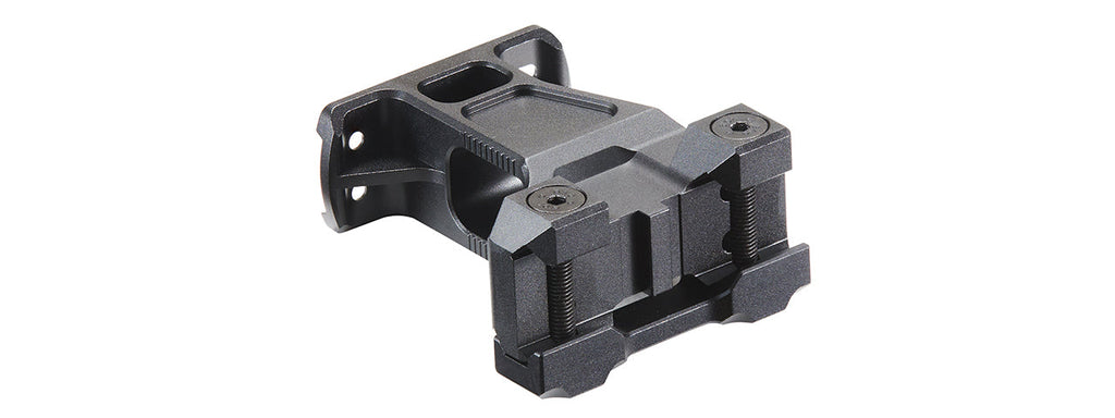 Atlas Custom Works Mount for T1/T2 Style Optics (Black)