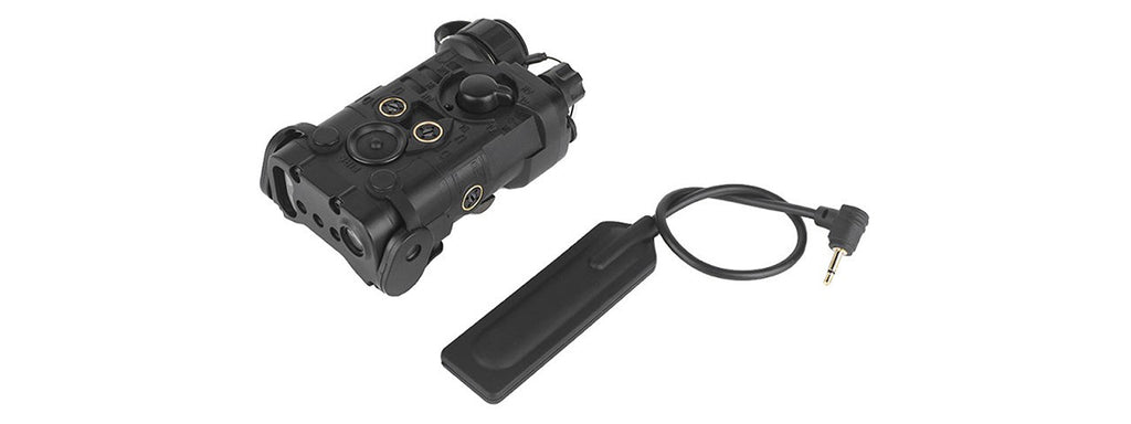 Atlas Custom Works NGAL Green Laser/White Light/IR Tactical Weapon Light & Illuminator