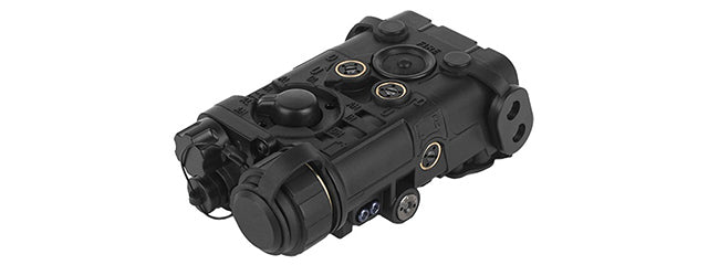 Atlas Custom Works NGAL Green Laser/White Light/IR Tactical Weapon Light & Illuminator
