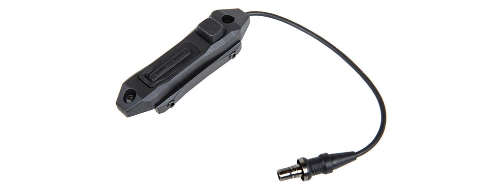 Atlas Custom Works Dual Pressure Switch for SF Style Plug (Black)
