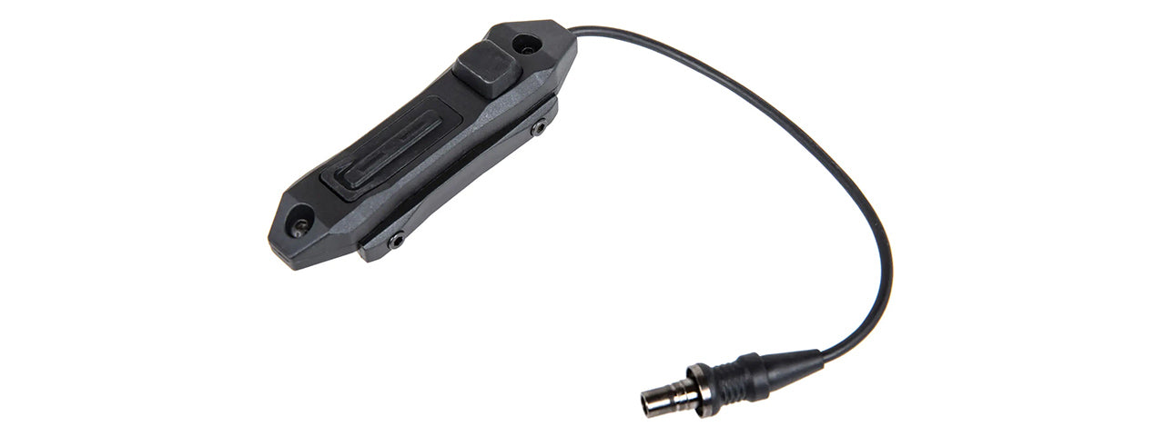 Atlas Custom Works Dual Pressure Switch for SF Style Plug (Black)