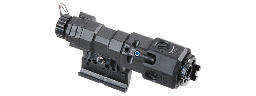 Atlas Custom Works MAWL-C+ Dummy Flashlight Training Replica for Airsoft and Display