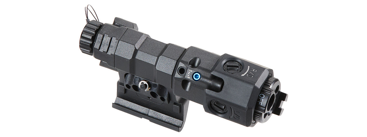 Atlas Custom Works MAWL-C+ Dummy Flashlight Training Replica for Airsoft and Display