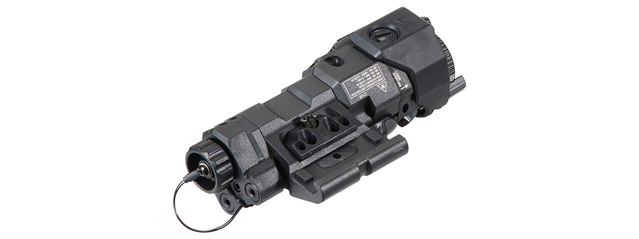 Atlas Custom Works MAWL-C+ Dummy Flashlight Training Replica for Airsoft and Display