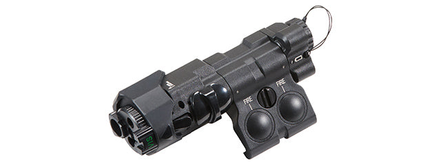 Atlas Custom Works MAWL-C+ Dummy Flashlight Training Replica for Airsoft and Display