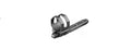 AIM SPORTS 1 CANTILEVER KEYMOD LIGHT / LASER MOUNT