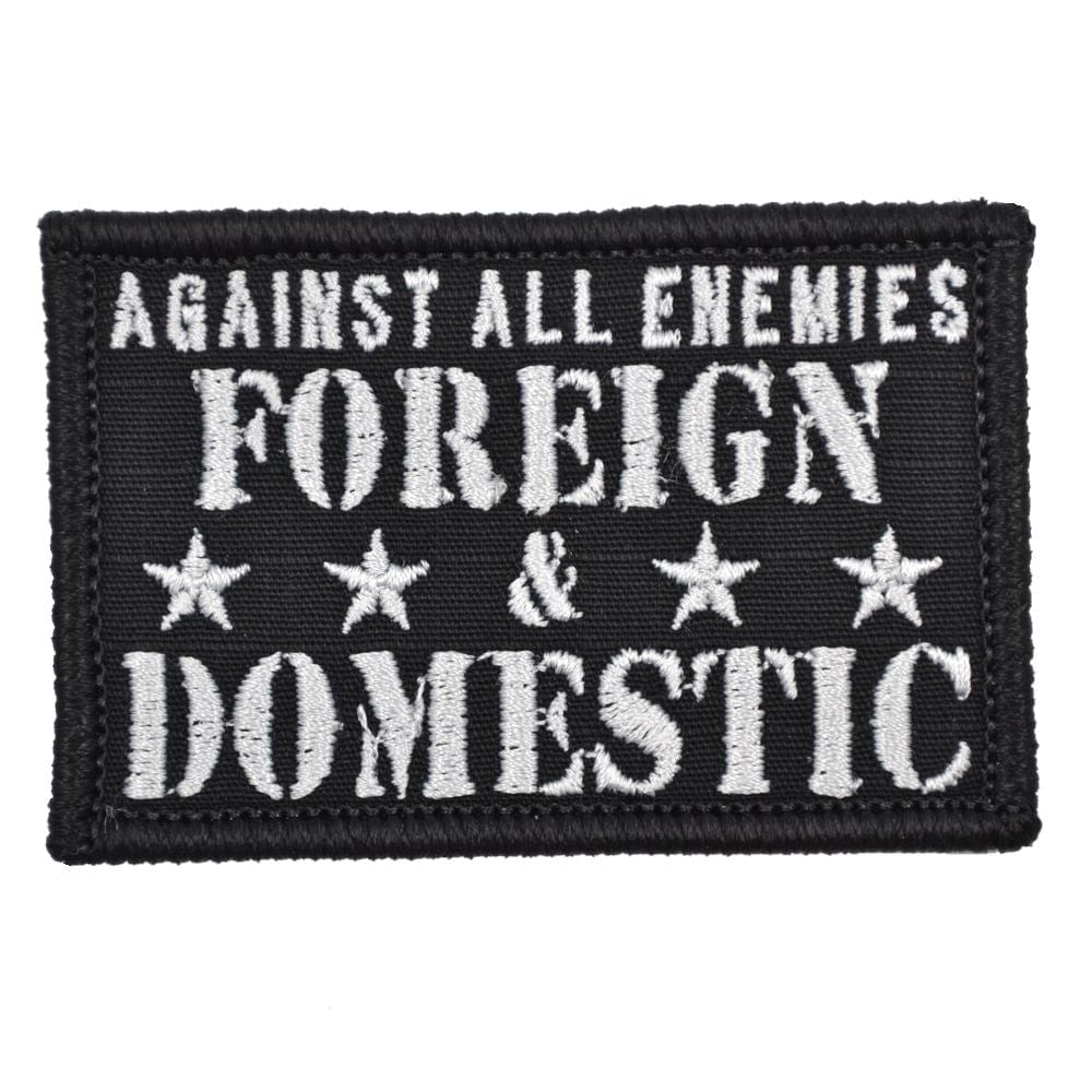 Against All Enemies - Version 2.0 Patch