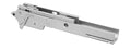 Airsoft Masterpiece EDGE "LimCat" Tokyo Marui Hi Capa GBB 3.9 Aluminum Frame - (Silver)