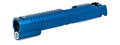 Airsoft Masterpiece Infinity Rangers Standard Slide - (Blue)