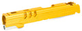 Airsoft Masterpiece "LimCat Protector" Slide for TM Hi-CAPA 5.1 GBB Pistols - (Gold)