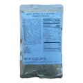 MRE Entree - Beef Strips in a Savory Tomato Sauce