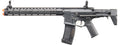 ARES Amoeba Gen5 AM-016 M4 Airsoft AEG with Octarms 13.5" Keymod Handguard - (Black)