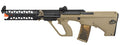 Army Armament AUG 9 Raptor Polymer AEG Airsoft Rifle (TAN)