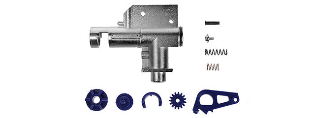 ASG ULTIMATE AIRSOFT M4 / M16 AEG ALUMINUM ONE PIECE HOP-UP CHAMBER