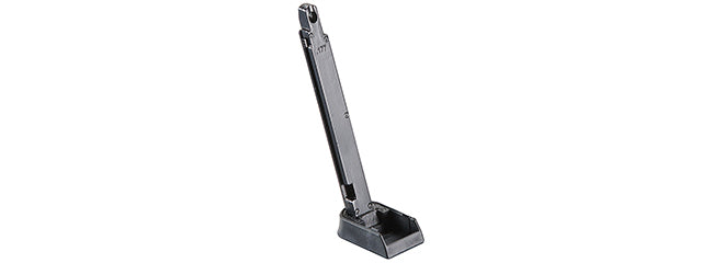 ASG 20rd CZ 75 P-07 CO2 Air Gun Pistol Magazine (BLACK)
