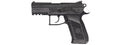 ASG CZ 75 P-07 DUTY CO2 BLOWBACK AIRGUN PISTOL - BLACK