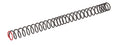 ASG ULTIMATE M135 MIL-SPEC AEG AIRSOFT STEEL SPRING - RED