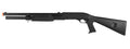 ASG LICENSED FRANCHI SAS 12 PUMP ACTION 3SHOT AIRSOFT SPRING SHOTGUN