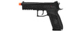 ASG CZ P-09 CO2 BLOWBACK LICENSED AIRSOFT PISTOL - BLACK