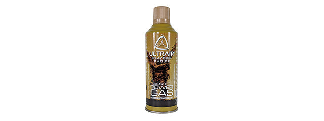 ASG Ultrair Player's Choice Airsoft Green Gas Can
