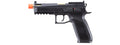 ASG CZ P-09 Optic Ready CO2 Blowback Pistol (Black)