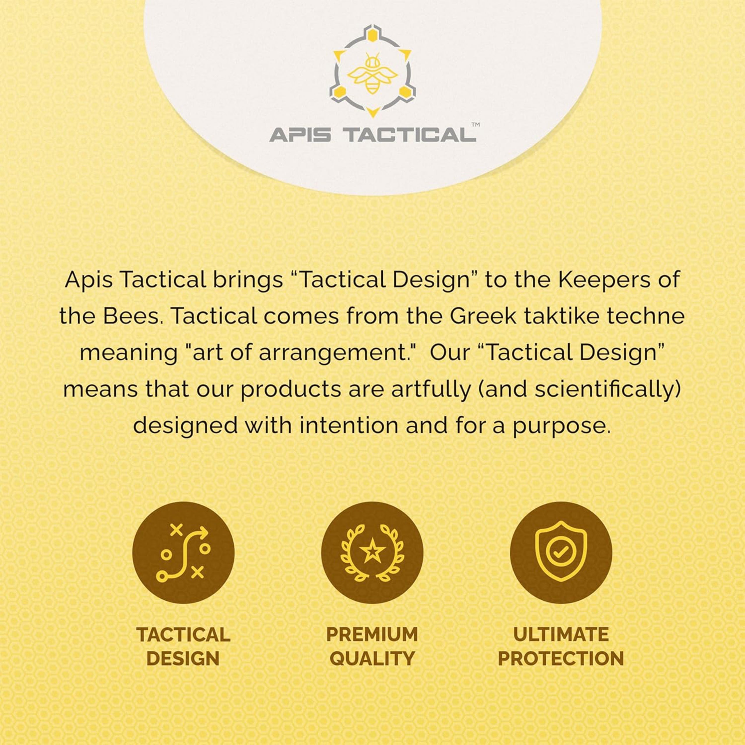Apis Tactical Performance Tactical Hat - Brown
