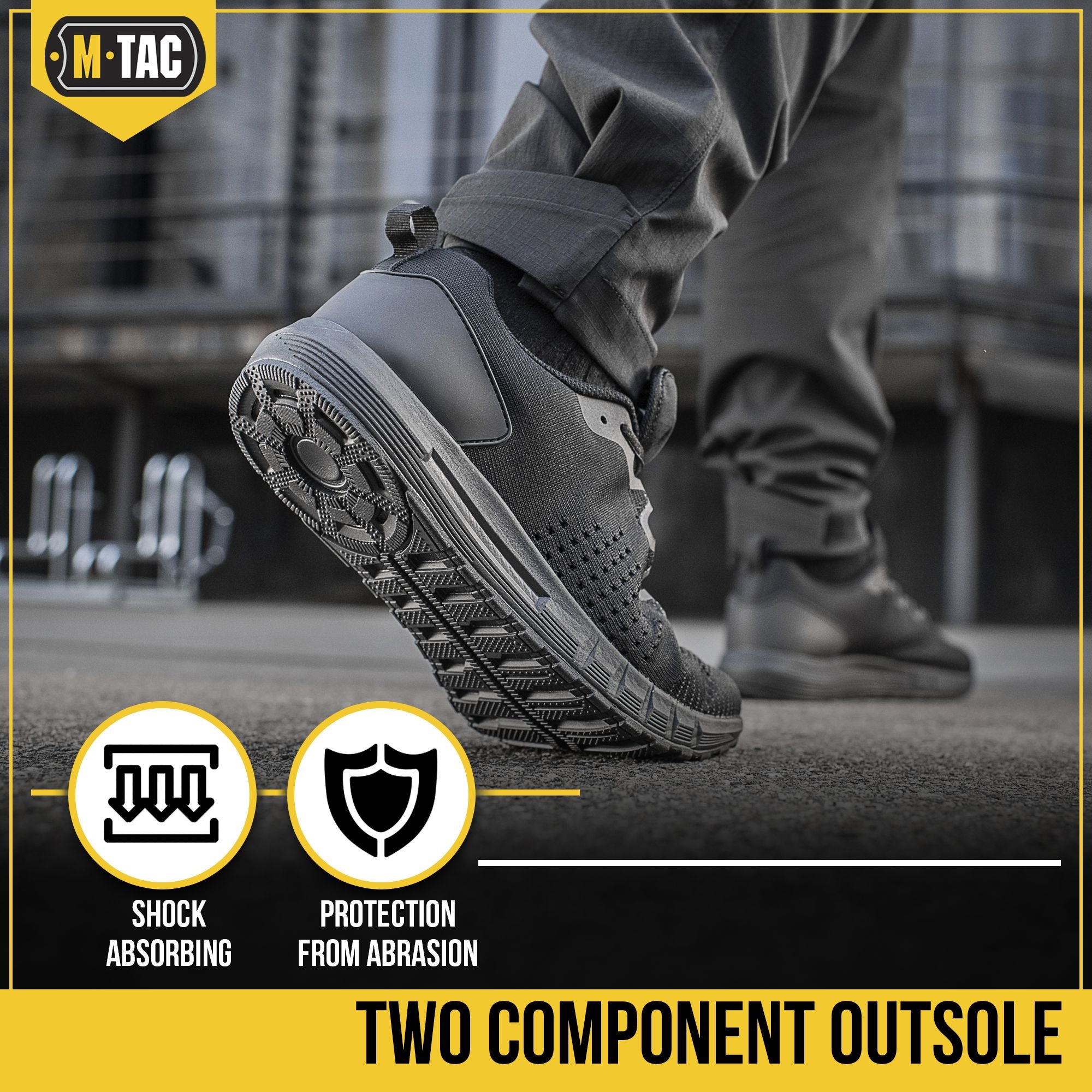 M‑Tac Tactical Sneakers Summer Light