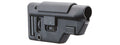 B5 Systems Collapsible Precision Long Stock - (Black)
