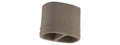 B5 Systems Quick Grip Battery Plug - (FDE)