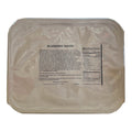 Military MRE Tray Pack, Blueberry Pastry, Ready to Eat (UGR Component)