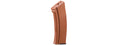 DBoys AK74 600 Round Hi-Capacity Airsoft AEG Magazine (Color: Leather Orange)