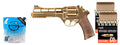 Limited Edition Airsoft Chiappa Rhino 60DS CO2 Revolver - CO2 Combo - (Gold)