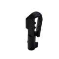 Polymer Handcuff Key with Clip