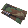 Filter Bandana - Water Pre-Filtration and Air-Contaminant Face Barrier.