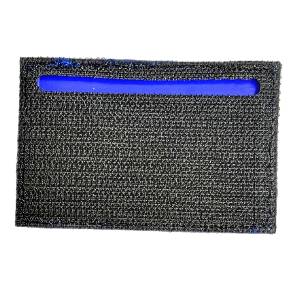 Storage Pocket Patch - Urban Land-Nav w/ Strip Map Diagram and Contingency Navigation Tactics