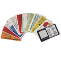 Survival Reference Decal Pack - Collection of 11 Stickers