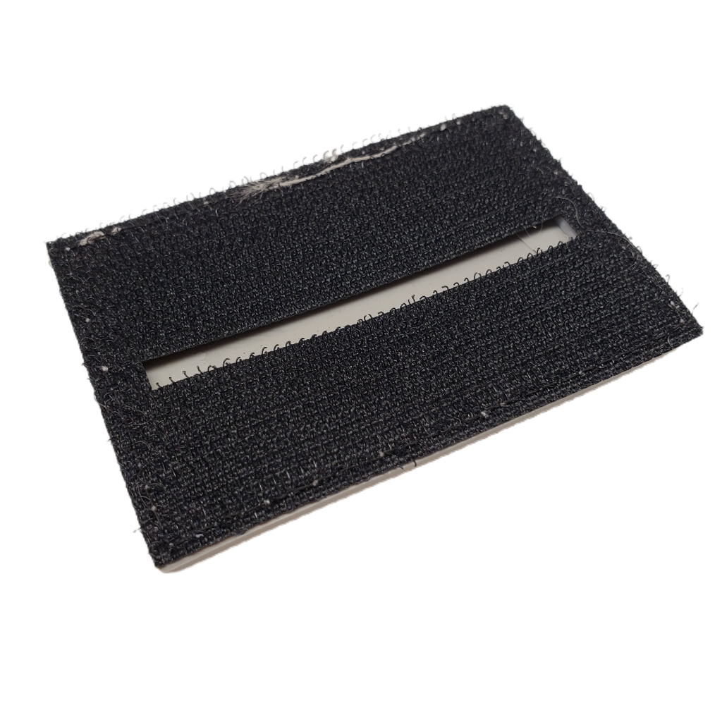 Storage Pocket Patch: Hobo Symbols, Ground to Air Signals, Search and Rescue Markings
