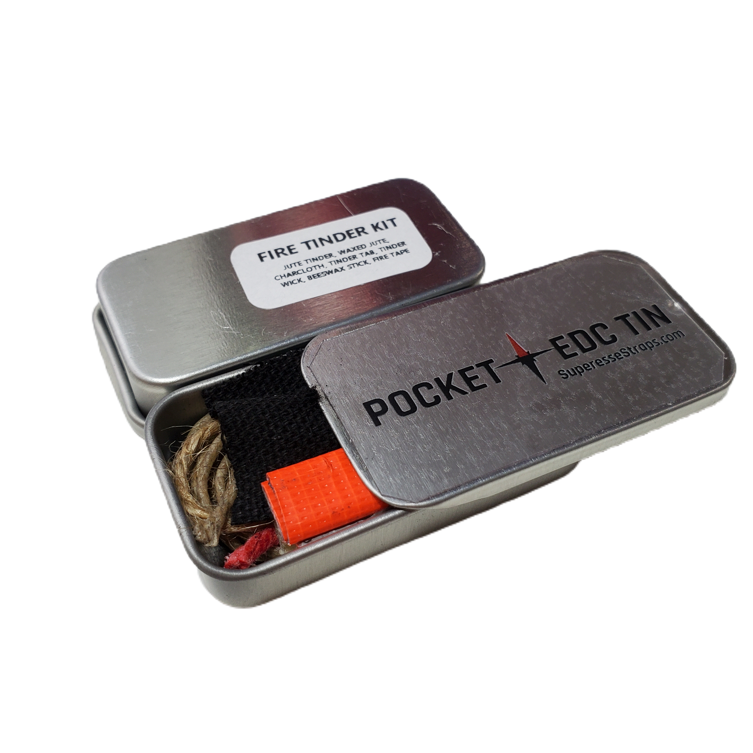 EDC Pocket Tin: