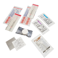 First Aid Patch Kit: "boo boo" supplies for treatment of minor injuries