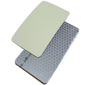 Sight Card - Field of Vision Amplifier for Signaling and Illumination