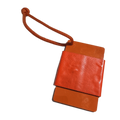 Tape Card - Duct Tape wrapped Credit Card w/ Paracord Lanyard