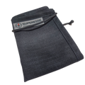 Pull Cloth - Lightweight minimalist handkerchief with paracord lanyard.