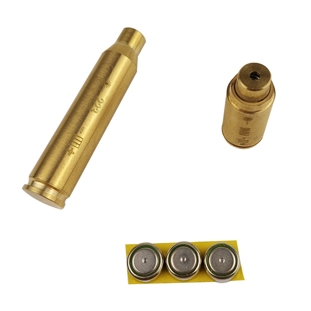 Laser Bore Sights