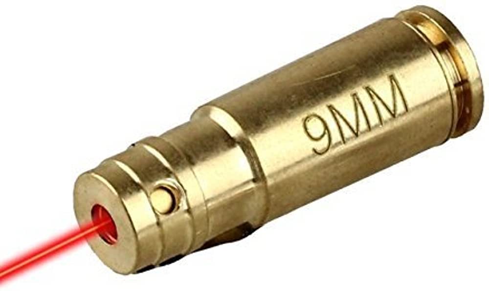 Laser Bore Sights