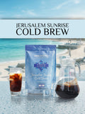 Iron Dome Cold Brew Coffee (3 Filter Packs Inside!)
