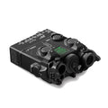Steiner AN/PEQ 15A-Dbal A2-Black-High Power- Dual Beam Aiming Laser US Only-Greentipsurplus