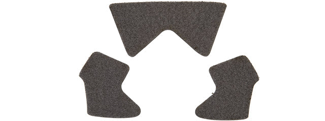 CA-1102 MARITIME VELCRO STICKER SET - DURABLE TACTICAL VELCRO PATCHES FOR GEAR