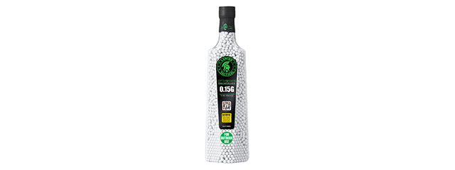 Lancer Tactical 5100 Round 0.15g Outdoor Airsoft BBs (Color: White)