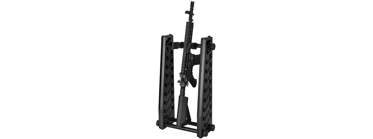 CA-1220 PORTABLE ADJUSTABLE GUN RACK (10 INCH)